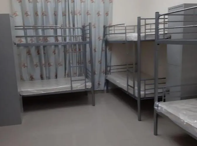 Decent 2 Boys Hostel Near Burjuman Metro Station Dubai